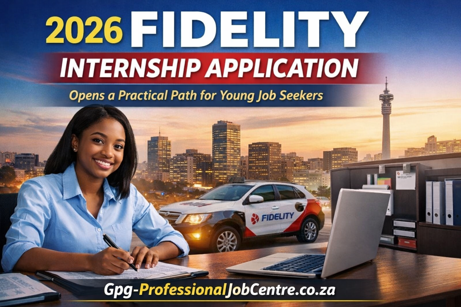 2026 Fidelity Internship Application – Opens a Practical Path for Young Job Seekers