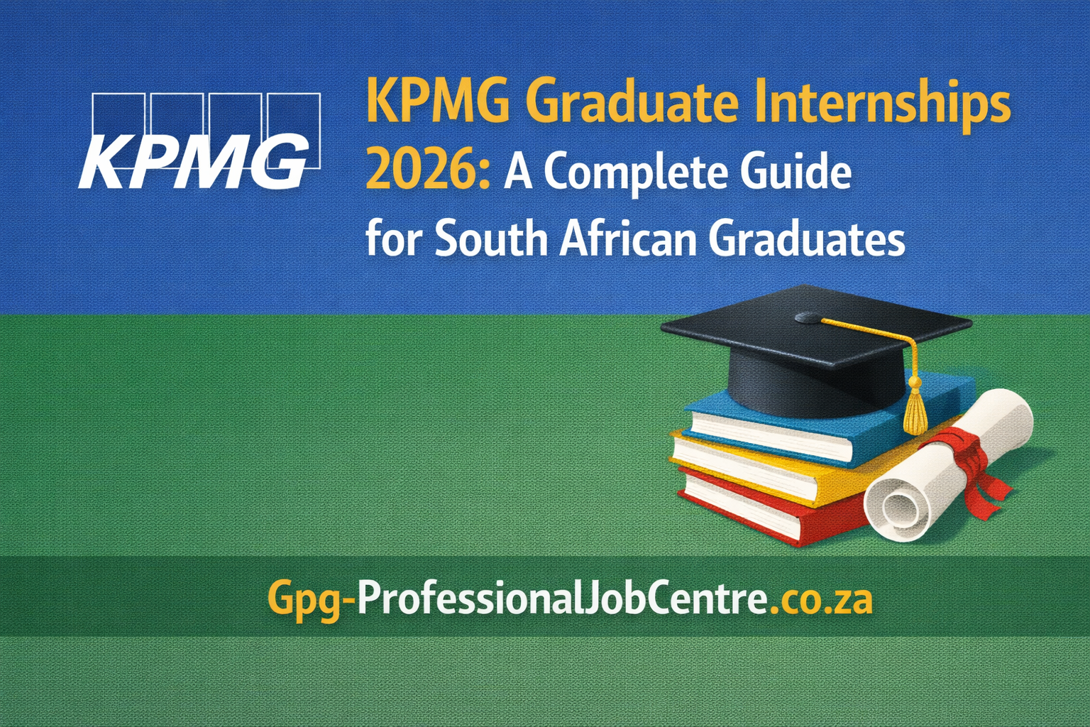 South African graduates working in a professional office environment
