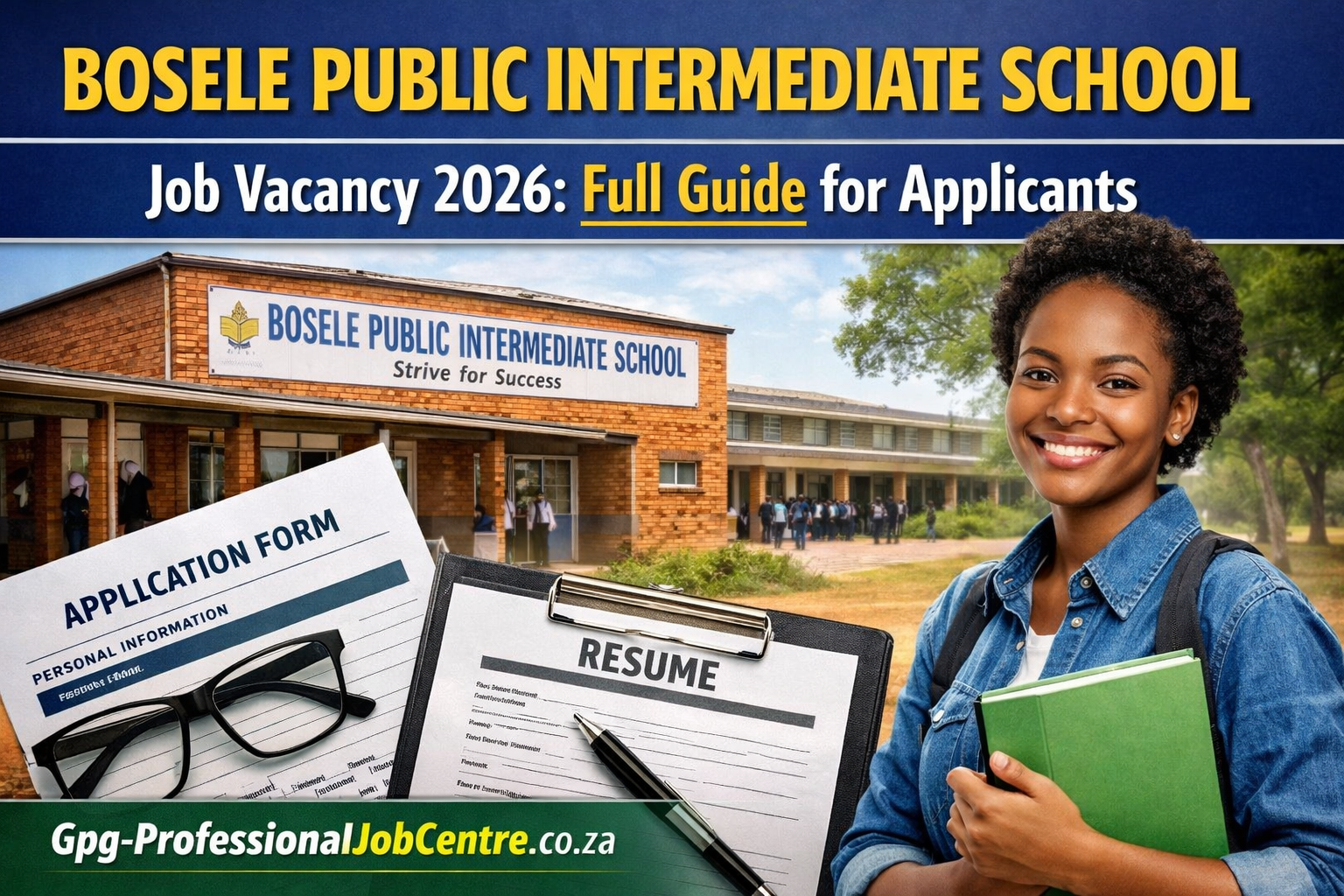 Teacher explaining mathematics to intermediate phase students