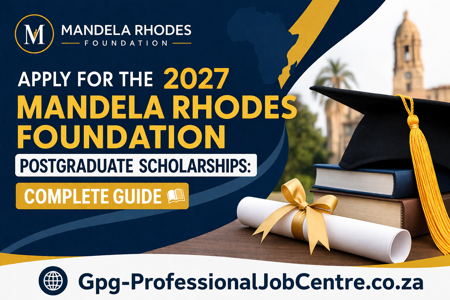 Young African students participating in leadership and academic development.